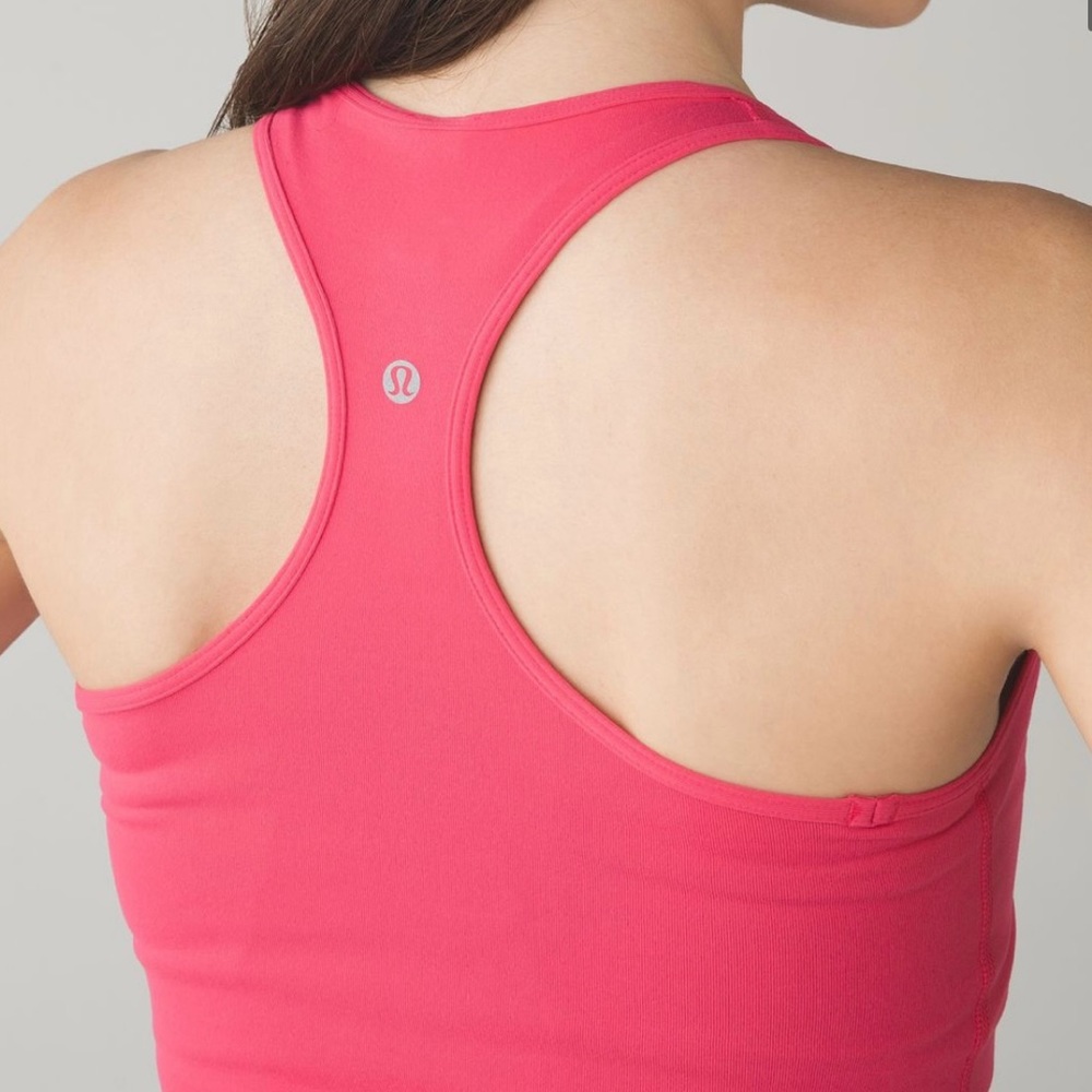 ✨ Lululemon Athletica Cool Racerback Sz 4 ✨
